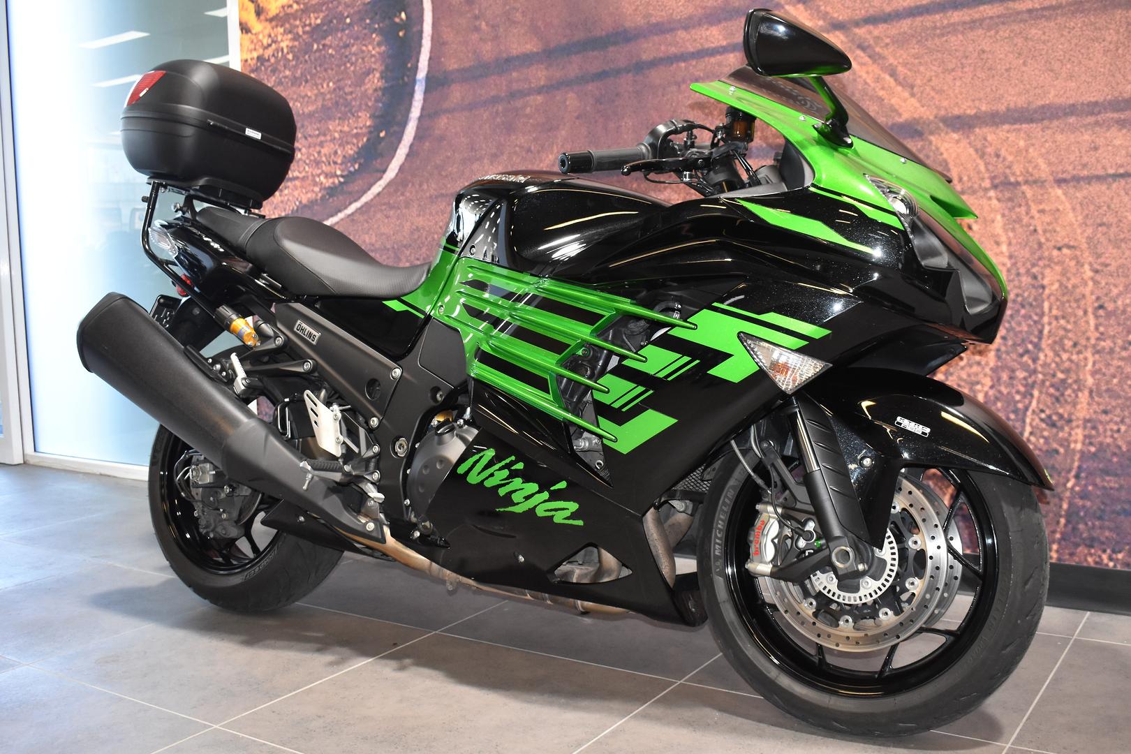 2020 KAWASAKI NINJA ZX-14R ABS SPECIAL EDITION (ZX1400J