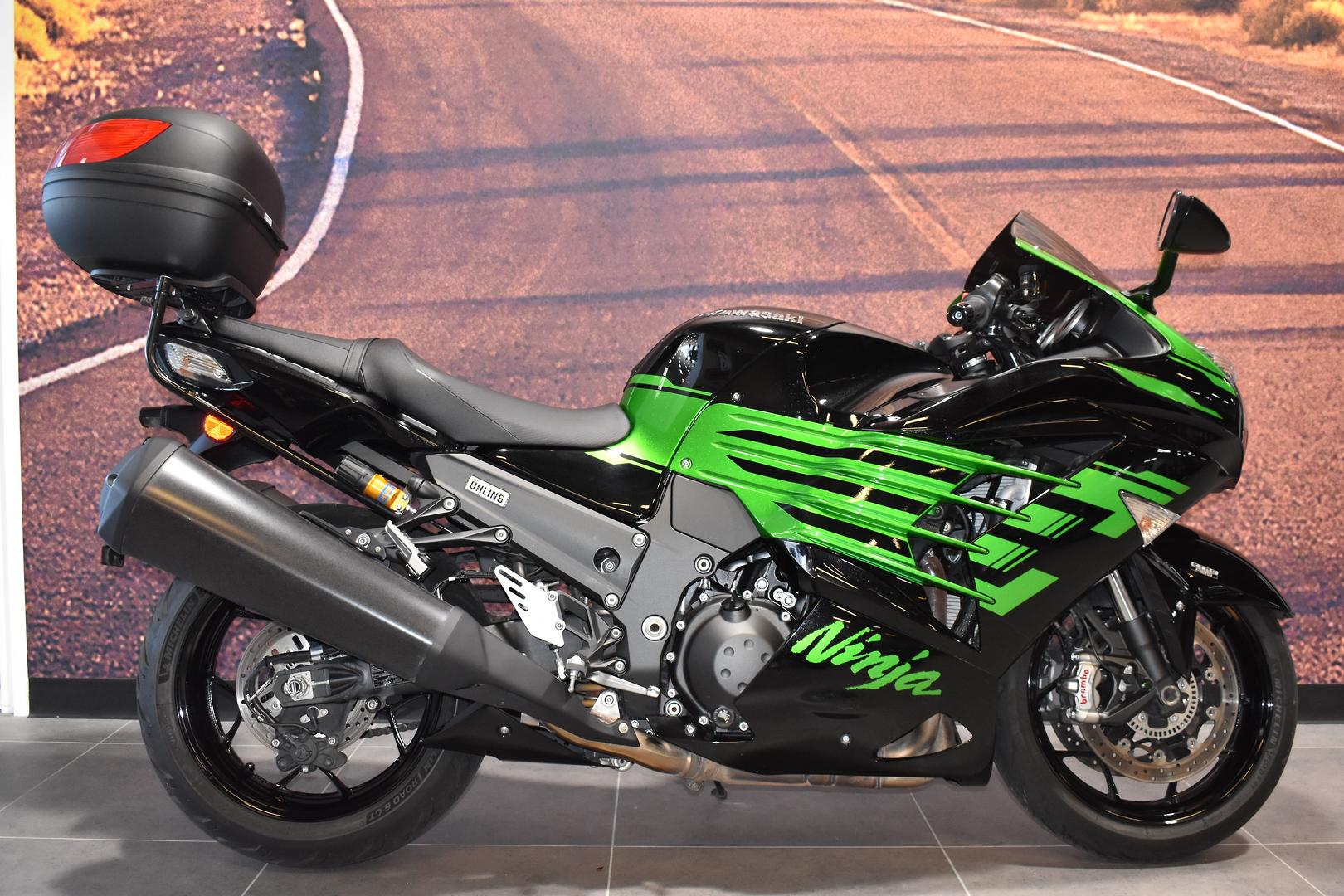 2020 KAWASAKI NINJA ZX-14R ABS SPECIAL EDITION (ZX1400J