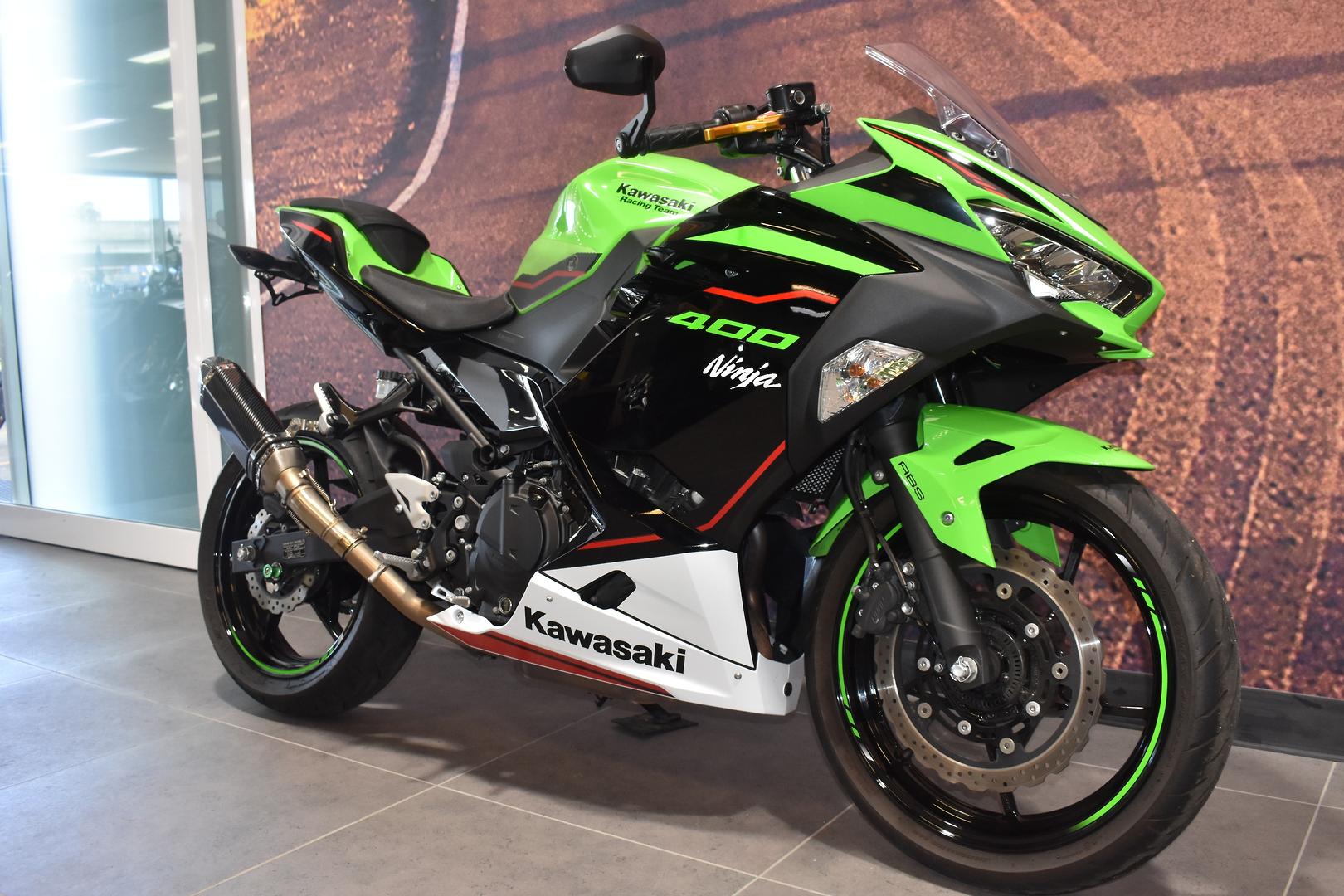 2021 KAWASAKI NINJA 400 SPECIAL EDITION (EX400G) SPORTS 