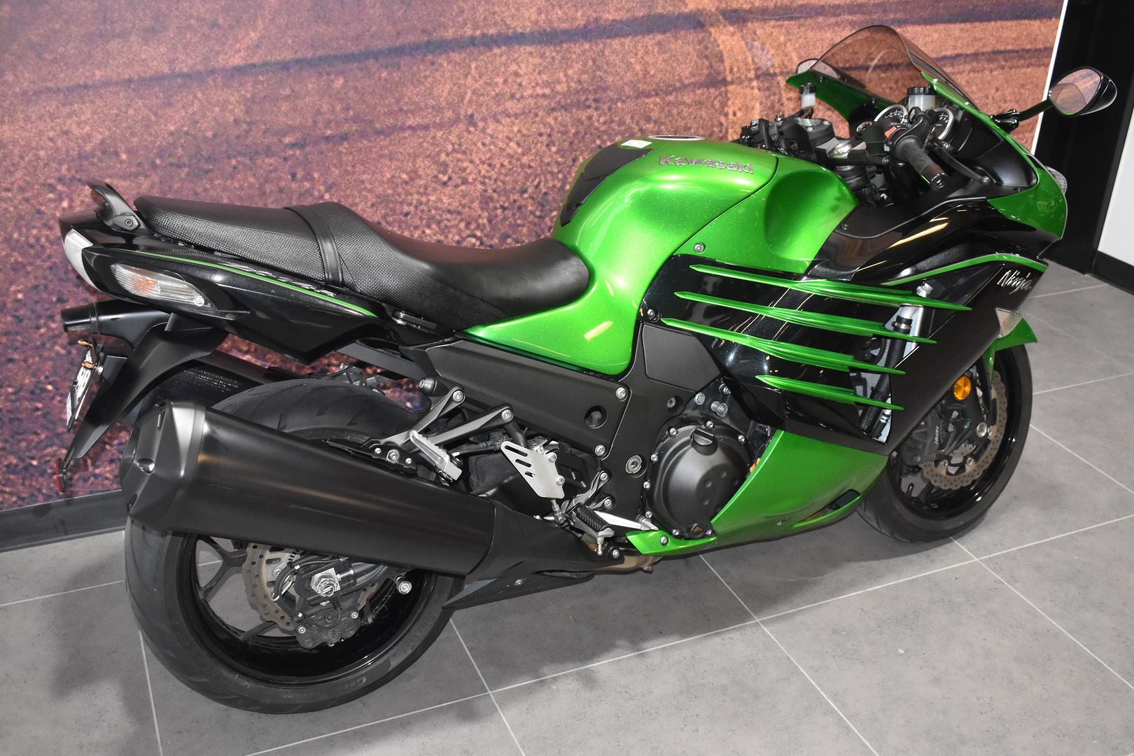 2015 KAWASAKI NINJA ZX-14R ABS (ZX1400) MY16 SPORTS - JBFD5243407