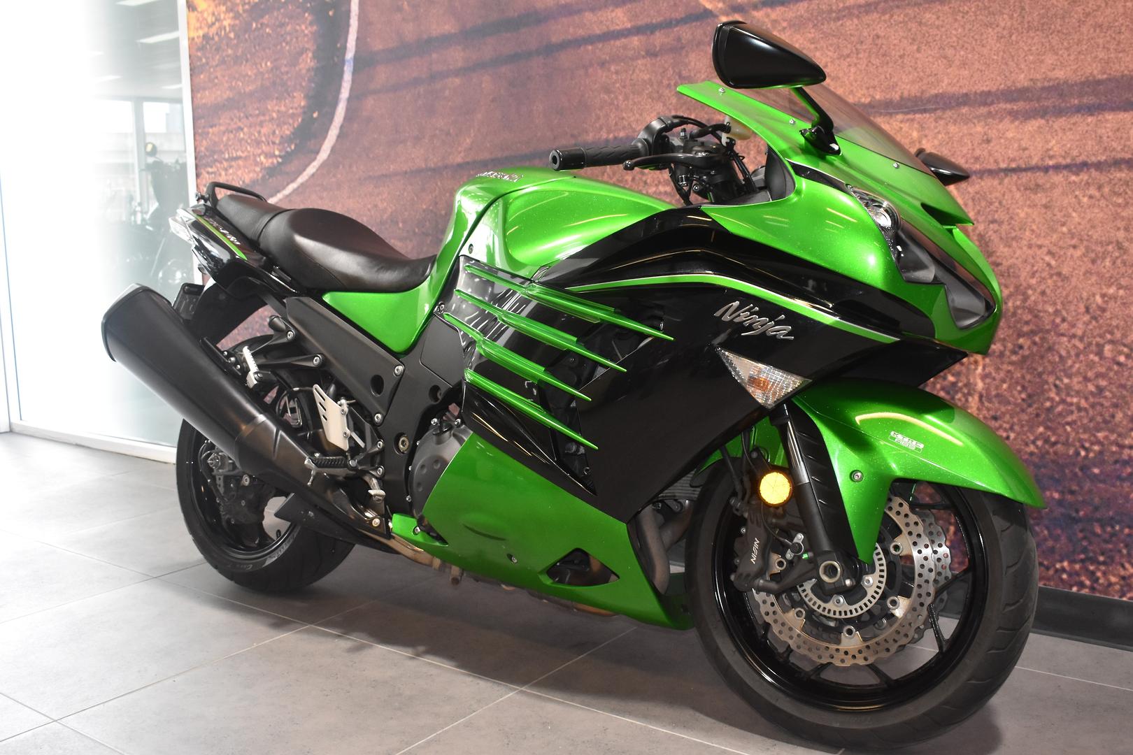 2015 KAWASAKI NINJA ZX-14R ABS (ZX1400) MY16 SPORTS - JBFD5243407