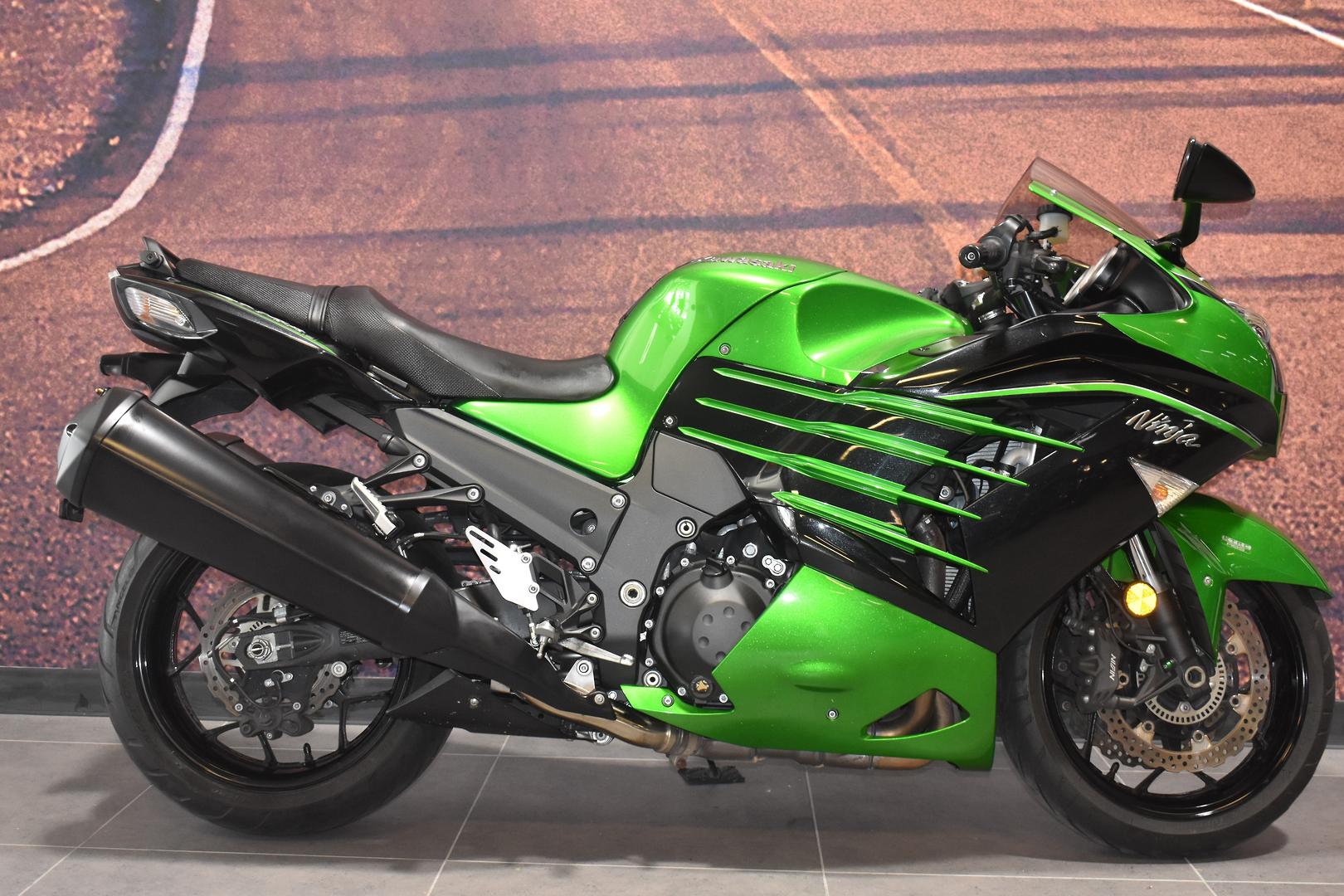 2015 KAWASAKI NINJA ZX-14R ABS (ZX1400) MY16 SPORTS - JBFD5243407