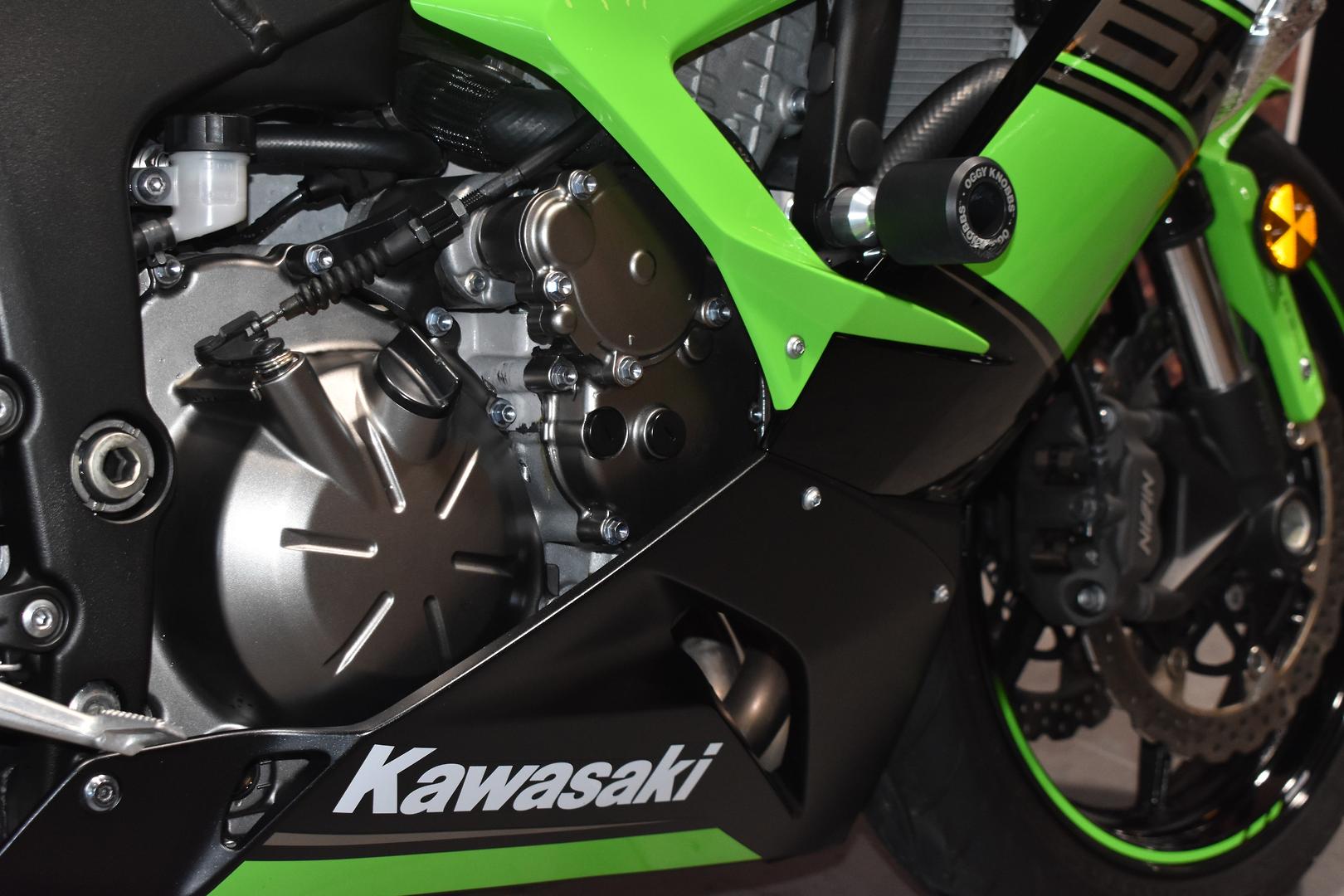 2017 KAWASAKI NINJA ZX-6R ABS (636) KRT REPLICA (ZX636F