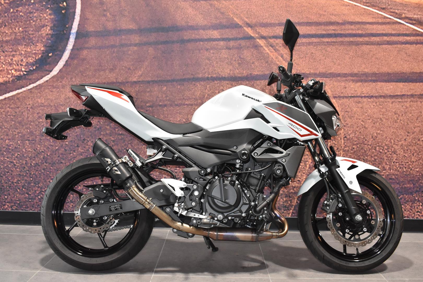 2022 KAWASAKI Z400 SPORTS - JBFD5284566 - JUST BIKES