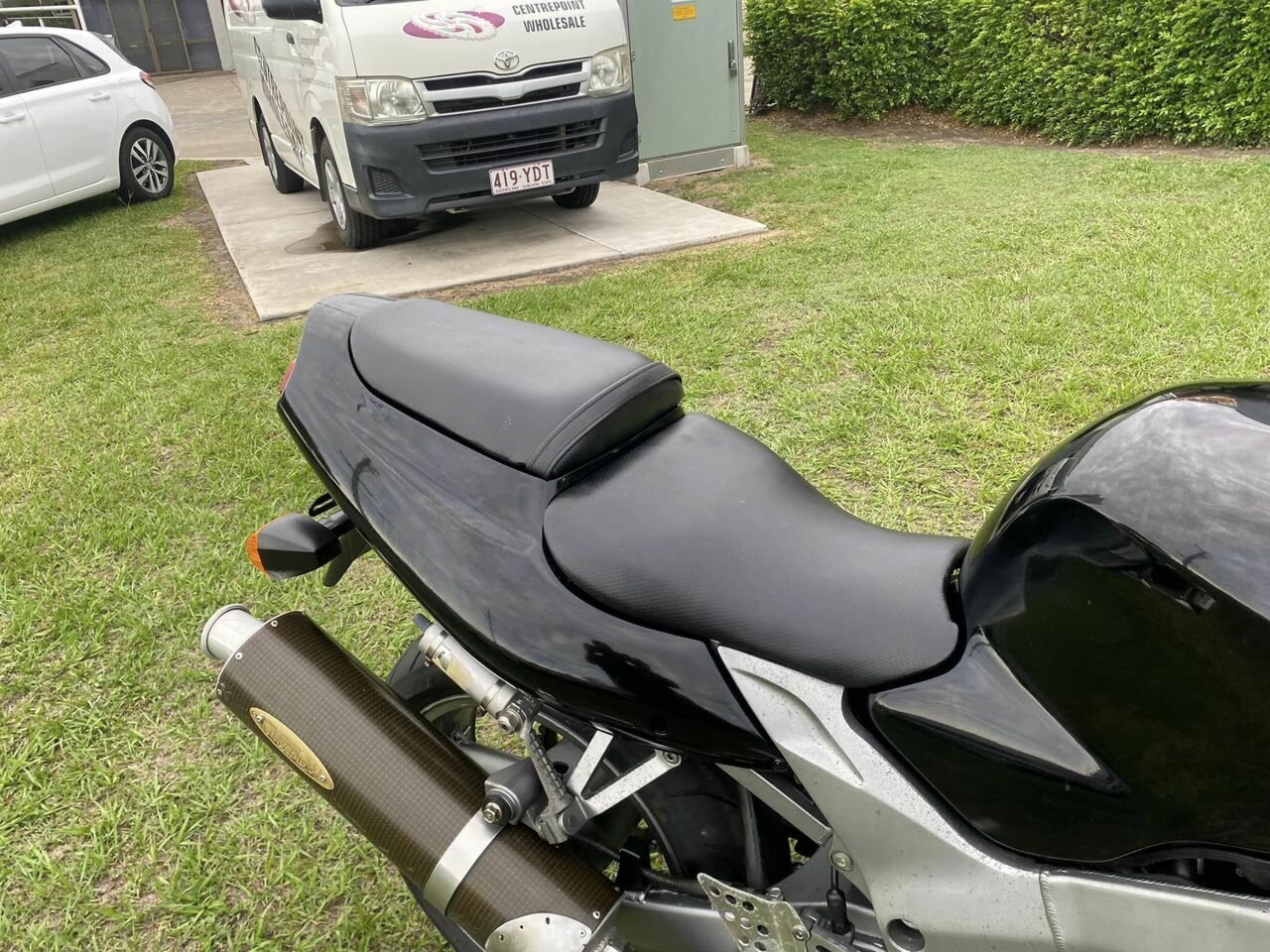 1995 KAWASAKI ZX-9R SPORTS - JBFD5309028 - JUST BIKES
