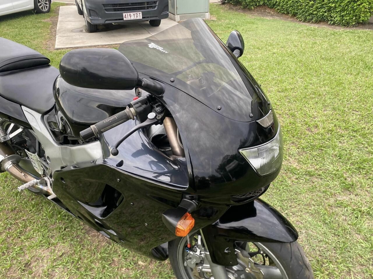 sho 1995 KAWASAKI ZX-9R SPORTS - JBFD5309028 - JUST BIKES
