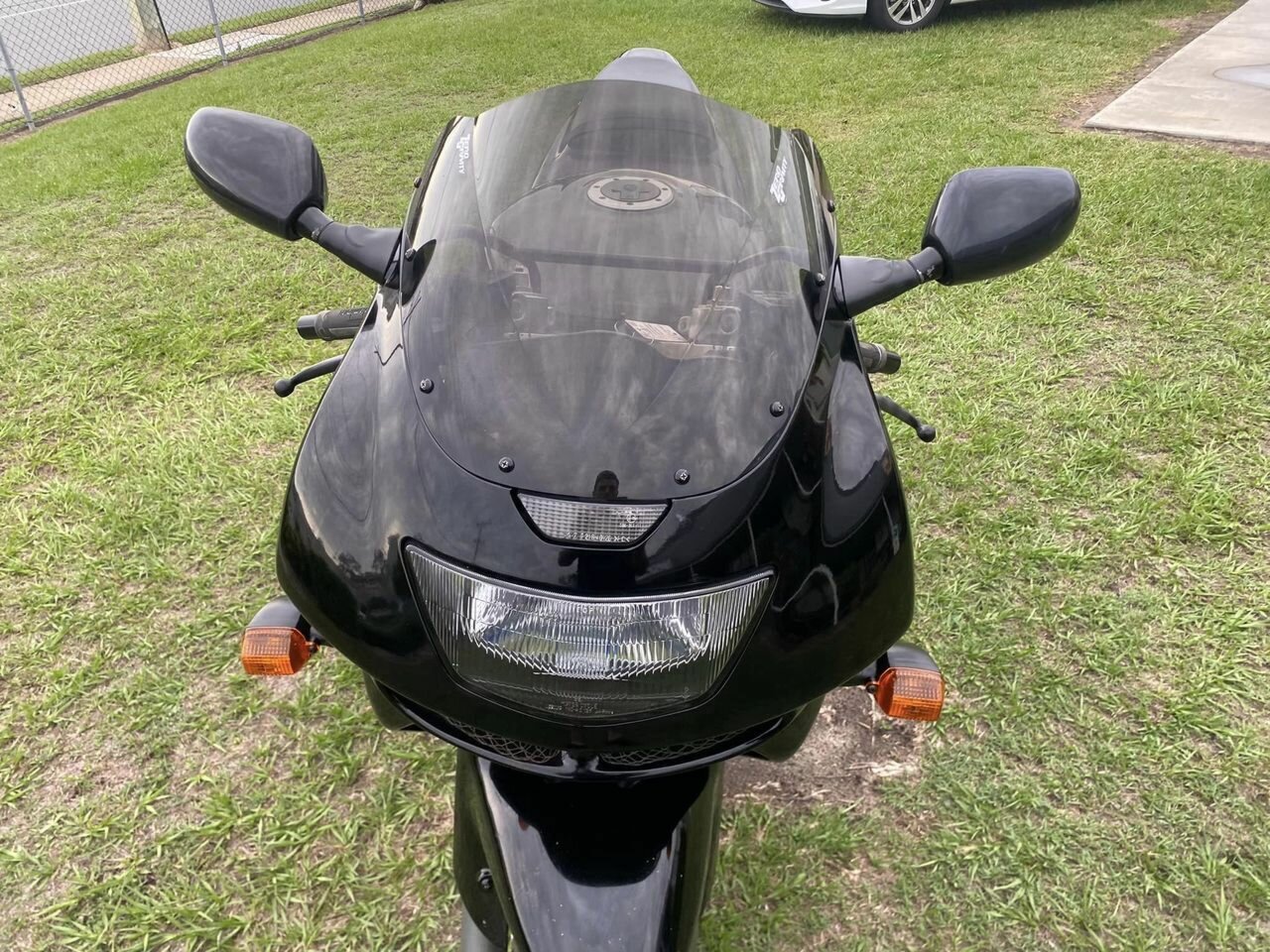 1995 KAWASAKI ZX-9R SPORTS - JBFD5309028 - JUST BIKES