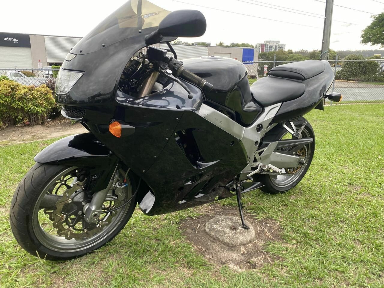 1995 KAWASAKI ZX-9R SPORTS - JBFD5309028 - JUST BIKES