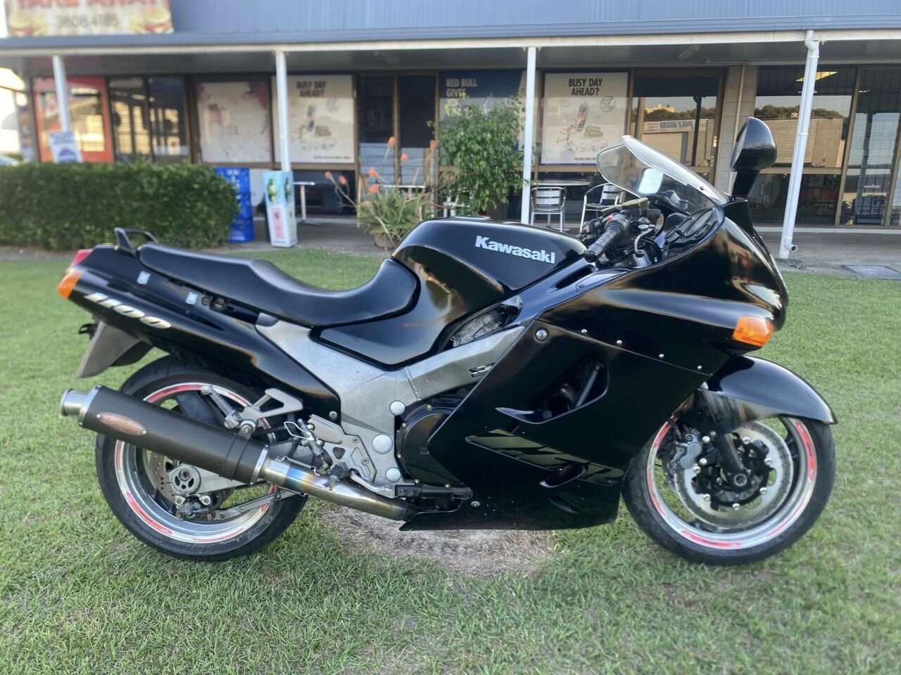 kawasakiゼファー1100 1998 KAWASAKI ZX 1100 ROAD - JBFD5312999 - JUST BIKES