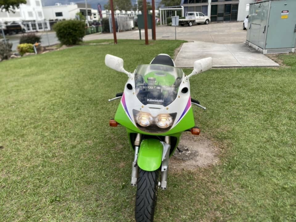 1995 KAWASAKI ZXR400 (ZX400) SPORTS - JBFD5319545 - JUST BIKES