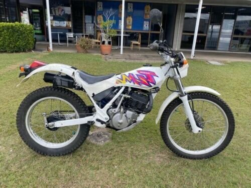 1993 HONDA TLM220 MOTOCROSS - JBFD5239653 - JUST BIKES