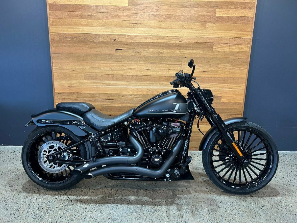 2023 HARLEY-DAVIDSON BREAKOUT 117 (FXBR) CRUISER - JBFD5311182 
