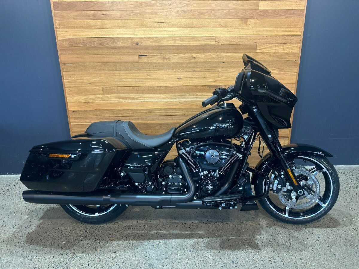 2024 HARLEY-DAVIDSON FLHX STREET GLIDE (117) CRUISER - JBFD5313628