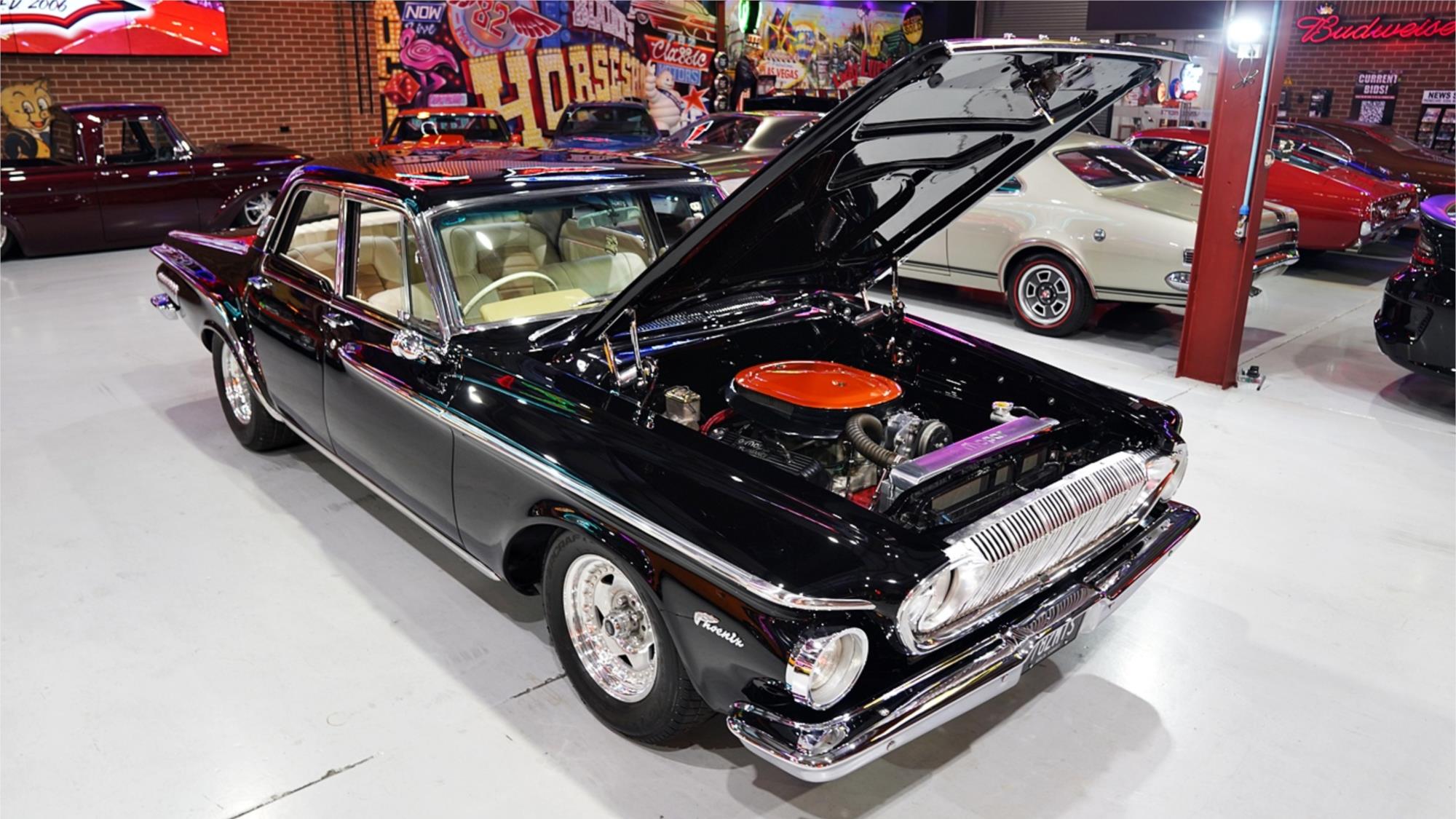 1962 DODGE PHOENIX SD2 AUTOMATIC SEDAN - JACFD5354325 - JUST CARS
