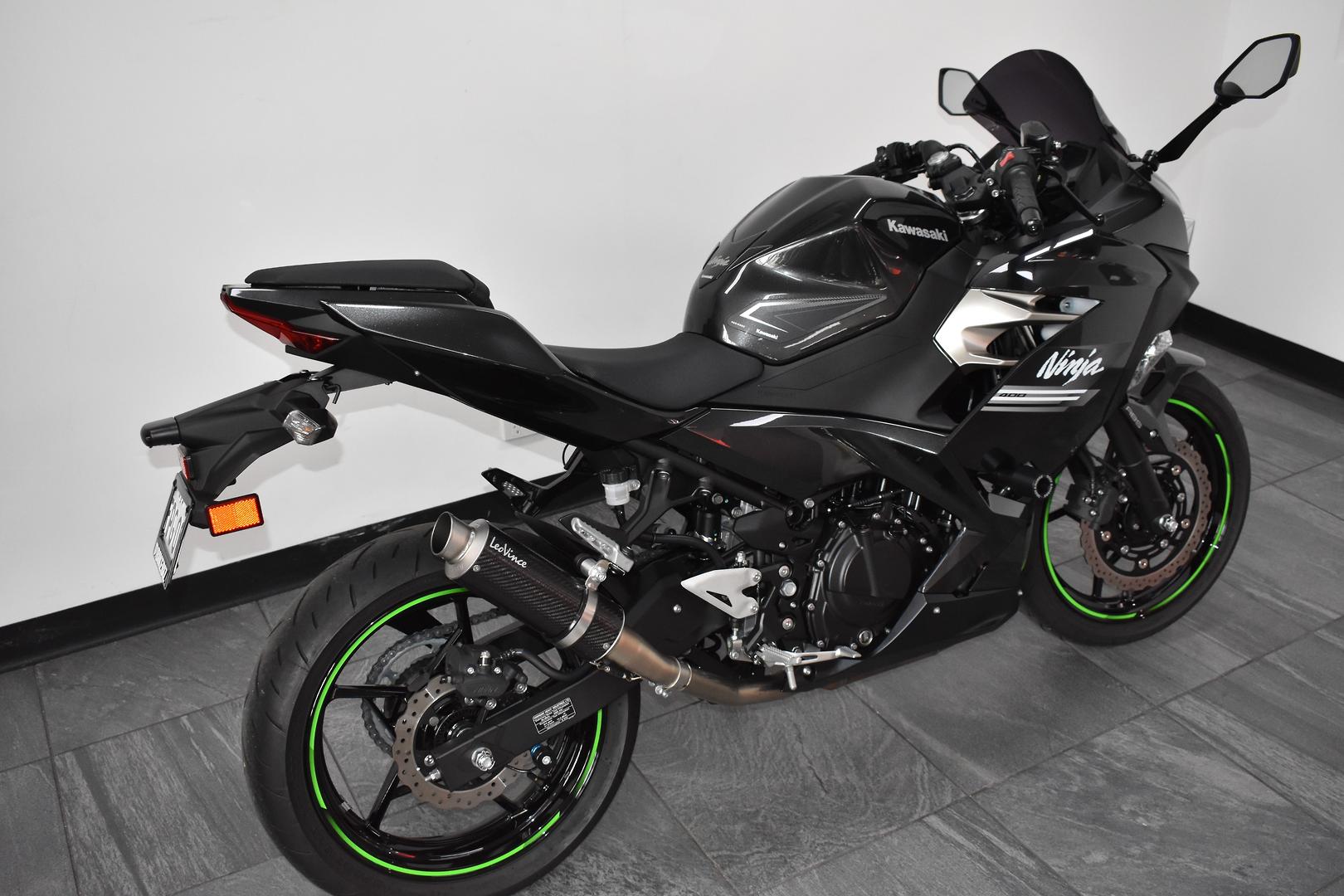 2022 KAWASAKI NINJA 400 (EX400G) SPORTS - JBFD5244469 - JUST BIKES