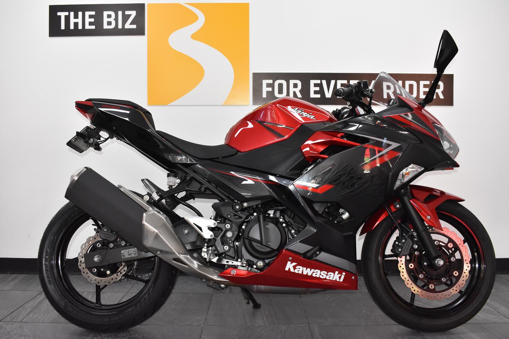 2019 KAWASAKI NINJA 400 SPECIAL EDITION (EX400G) SPORTS
