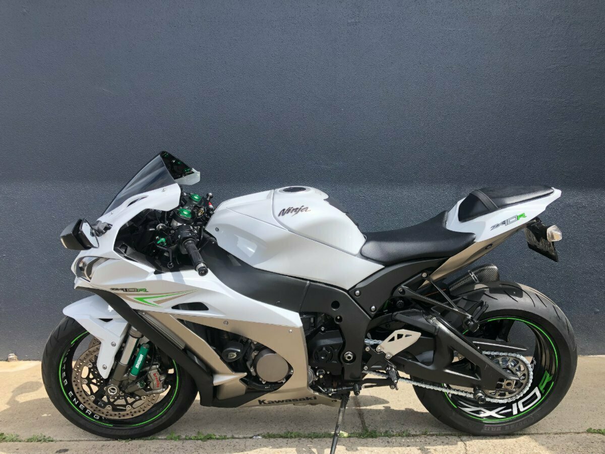 2017 KAWASAKI NINJA ZX-10R (ABS) SPORTS - JBFD5273882 - JUST BIKES