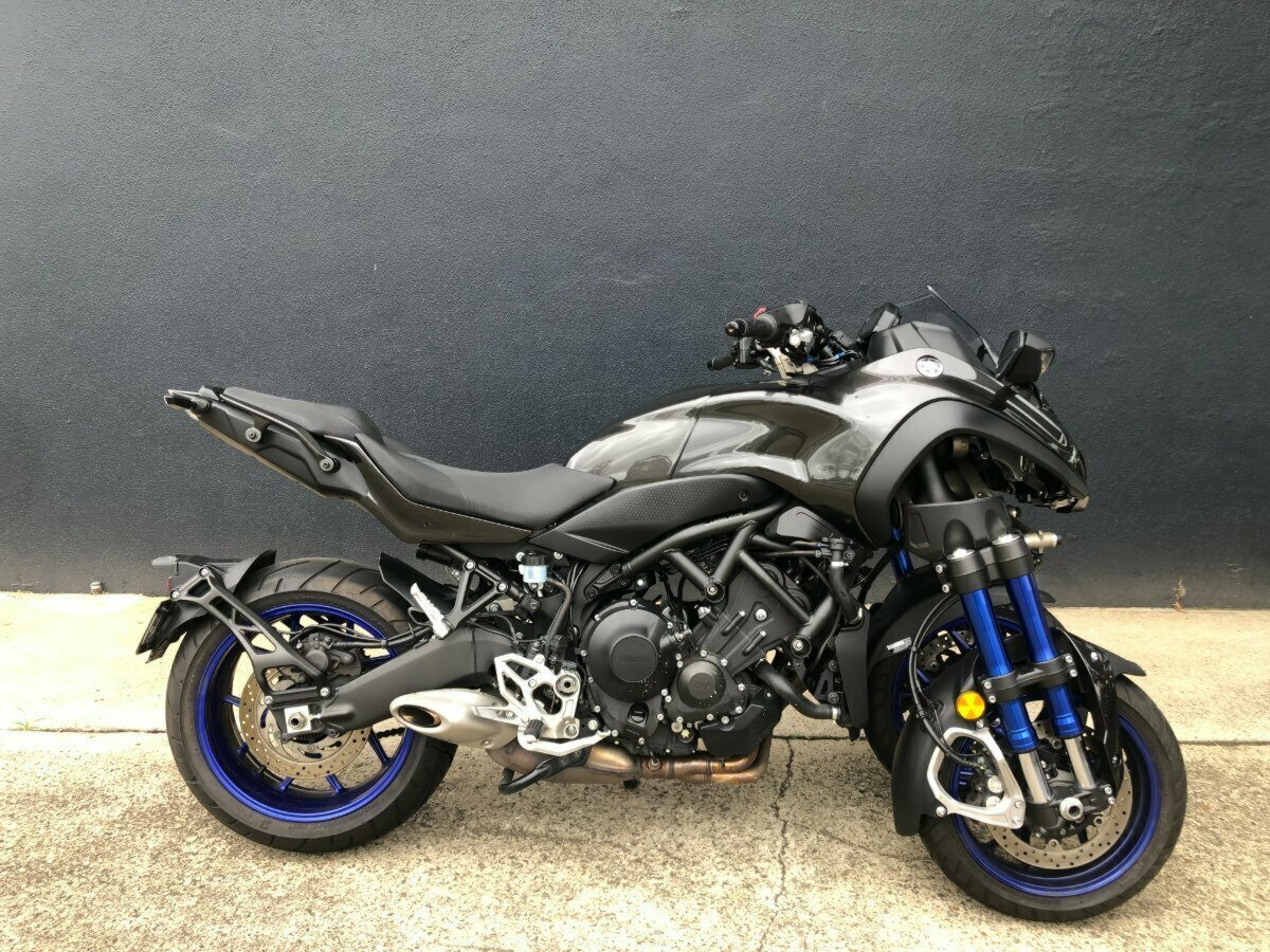 2018 YAMAHA NIKEN (MXT850) ROAD - JBFD5284828 - JUST BIKES