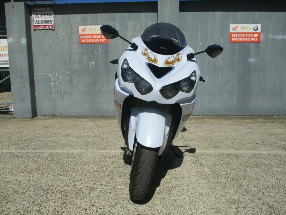 2014 KAWASAKI NINJA ZX-14 (ZX14-R) SPORTS - JBFD5281514 - JUST BIKES