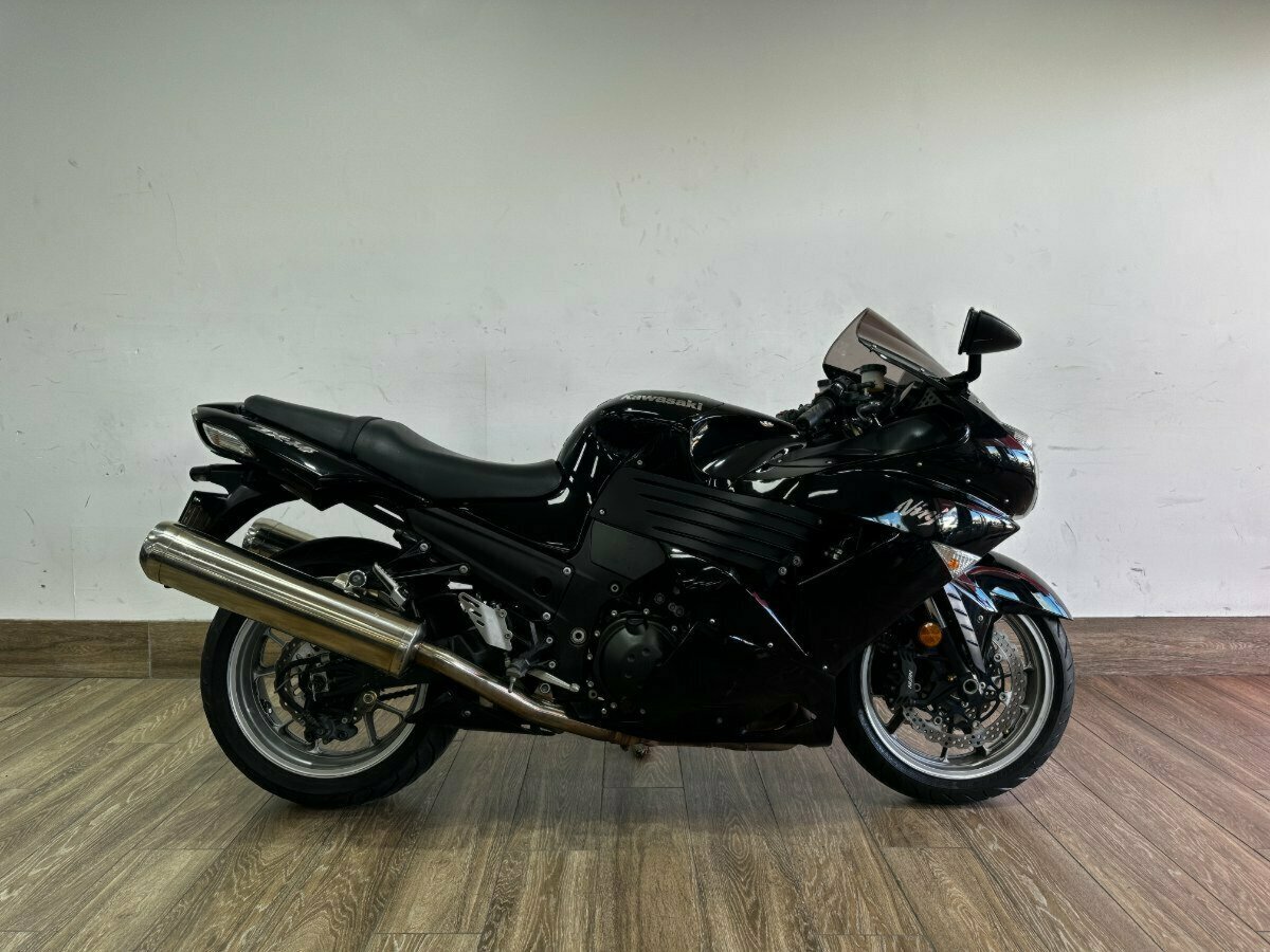 2009 KAWASAKI NINJA ZX-14 (ZX14-R) SPORTS - JBFD5267392 - JUST BIKES