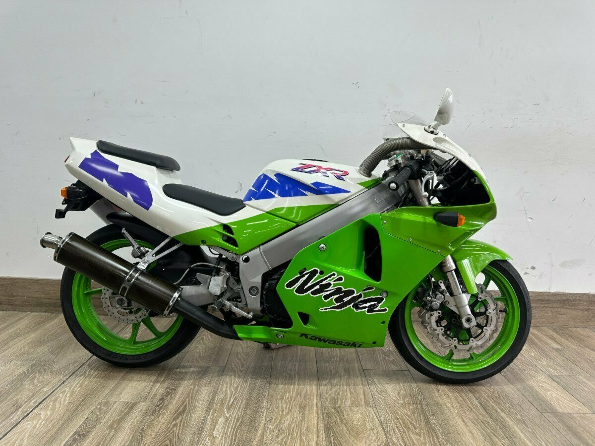 1994 KAWASAKI 250CC ZXR250 SPORTS - JBFD5276671 - JUST BIKES