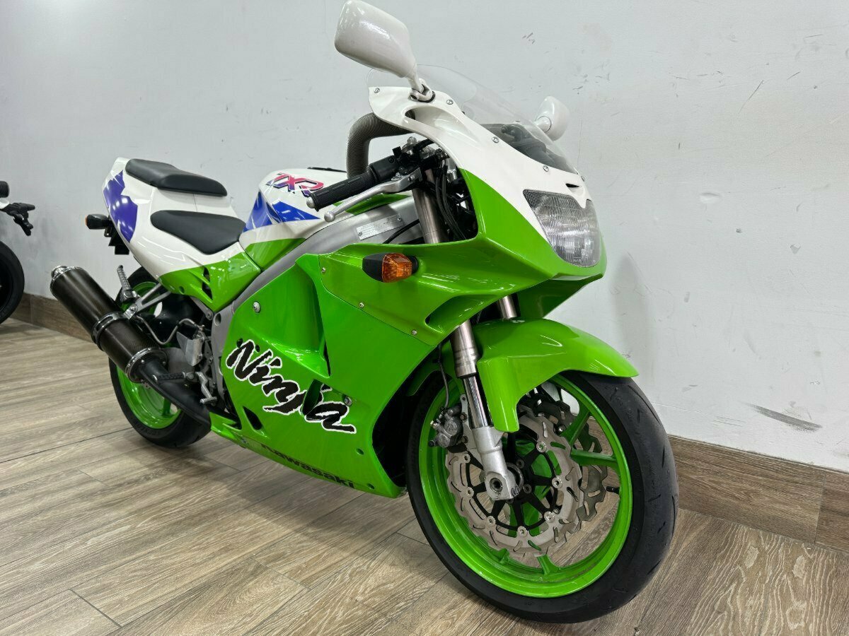 1994 KAWASAKI 250CC ZXR250 SPORTS - JBFD5276671 - JUST BIKES