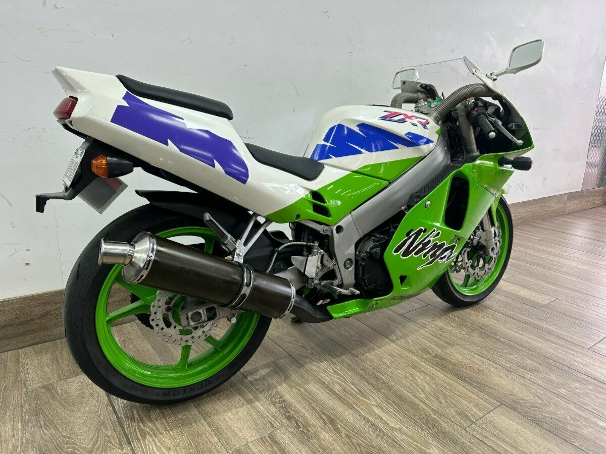 1994 KAWASAKI 250CC ZXR250 SPORTS - JBFD5276671 - JUST BIKES
