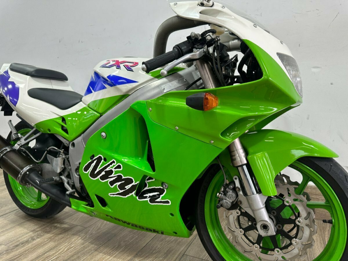 1994 KAWASAKI 250CC ZXR250 SPORTS - JBFD5276671 - JUST BIKES