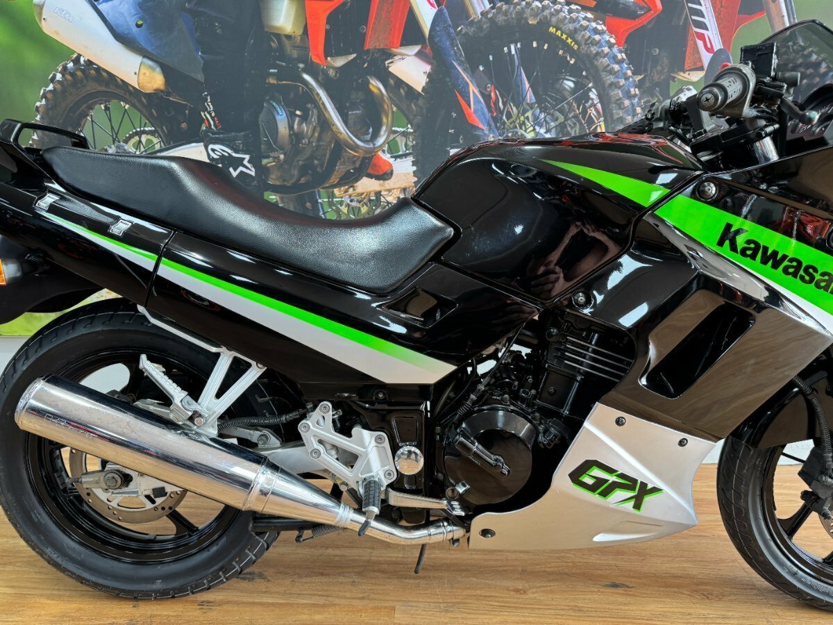 2006 KAWASAKI GPX250R (EX250) SPORTS - JBFD5343301 - JUST BIKES