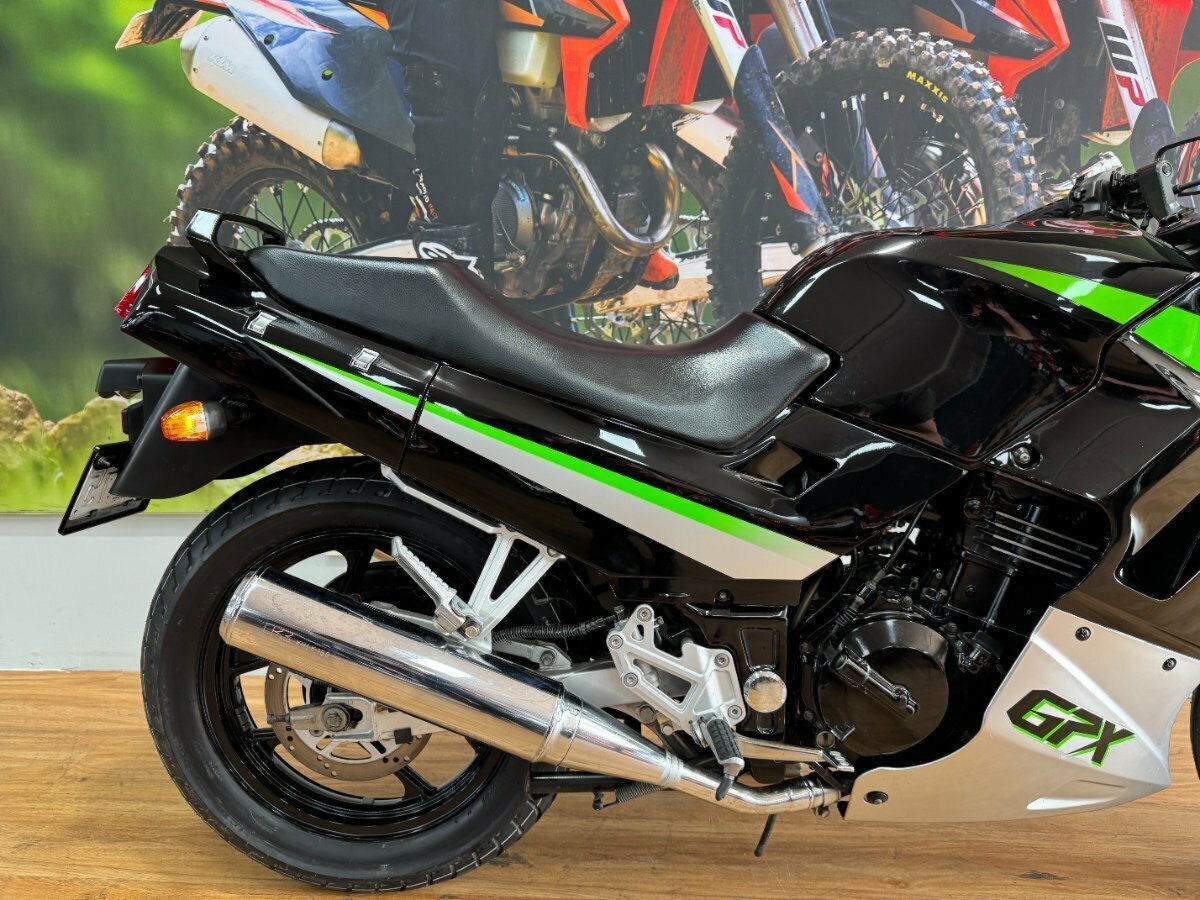 2006 KAWASAKI GPX250R (EX250) SPORTS - JBFD5343301 - JUST BIKES