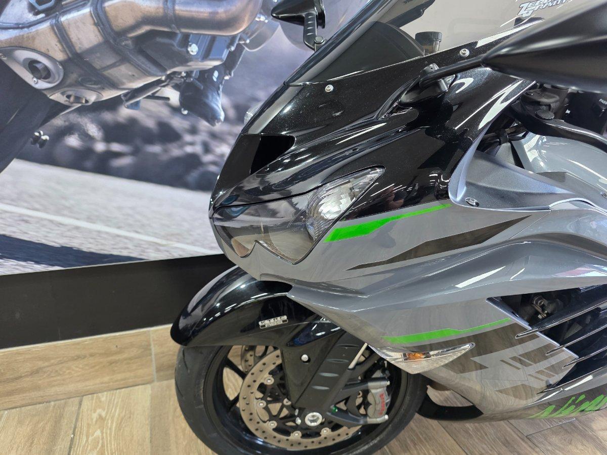2021 KAWASAKI NINJA ZX-14R ABS (ZX1400J) SPORTS - JBFD5366135
