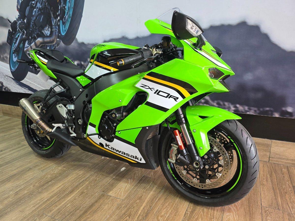 2025 KAWASAKI NINJA ZX-10R ABS SPORTS - JBFD5366047 - JUST BIKES