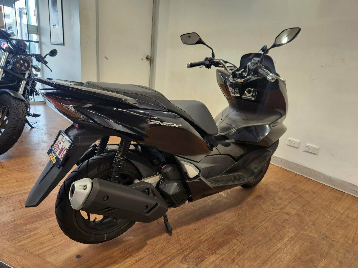 2021 HONDA PCX150 WW150 SCOOTER - JBFD5272092 - JUST BIKES