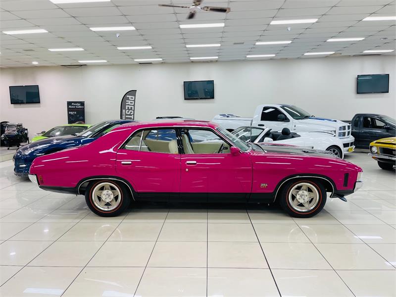 1973 FORD FALCON XA GT 4 SP MANUAL 4D SEDAN - JCFD5191833 - JUST CARS