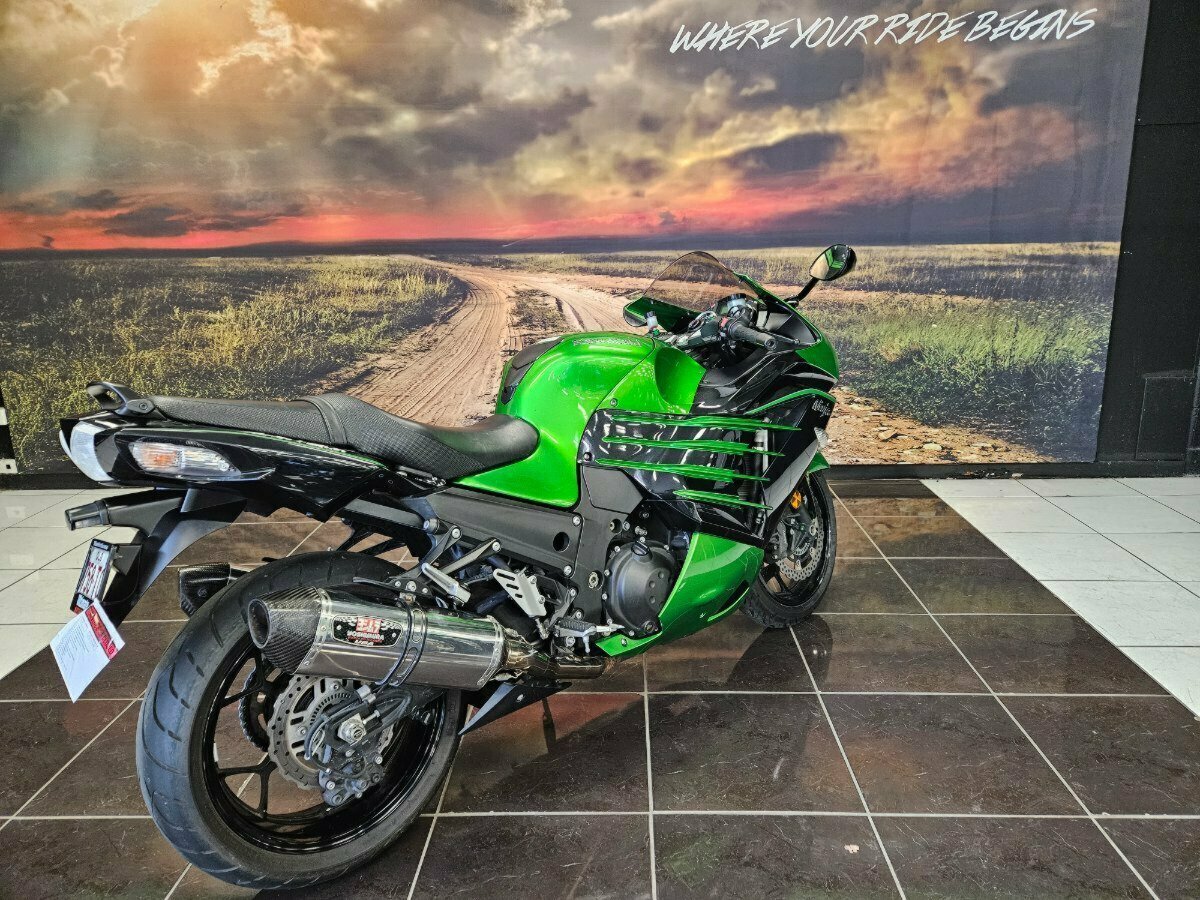 2015 KAWASAKI NINJA ZX-14 (ZX14-R) SPORTS - JBFD5305149 - JUST BIKES
