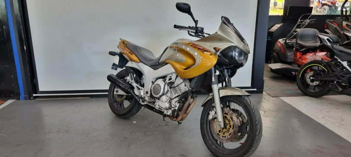 1999 YAMAHA TDM850 ROAD - JBFD5267865 - JUST BIKES
