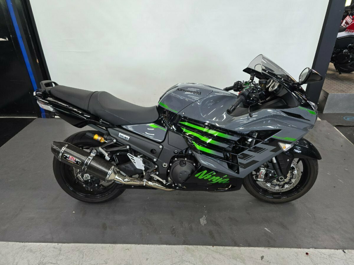 2021 KAWASAKI NINJA ZX-14R SPORTS - JBFD5326852 - JUST BIKES