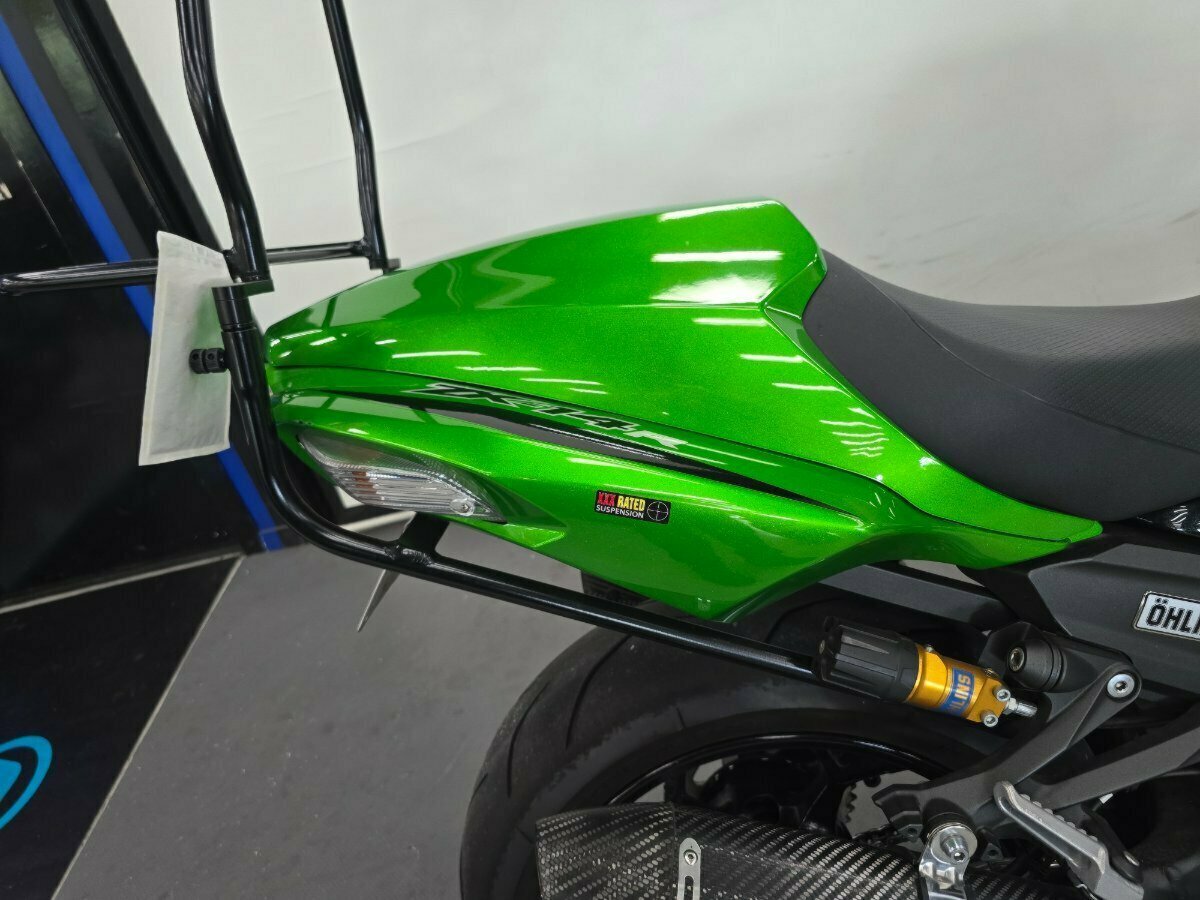 nakanoya 2017 Kawasaki Ninja® ZX™-14R ABS SE | Motorcycle.com