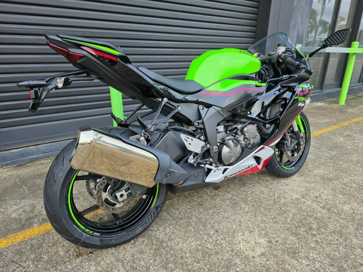 ◆JABCR◆ 2021 KAWASAKI NINJA ZX-6R (636) KRT EDITION SPORTS - JBFD5337660