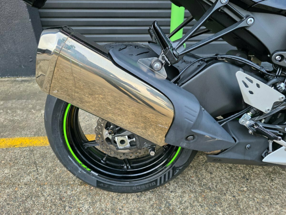 ◆JABCR◆ kawasaki ninja® zx™ 6r abs krt edition 2021 price in Japan
