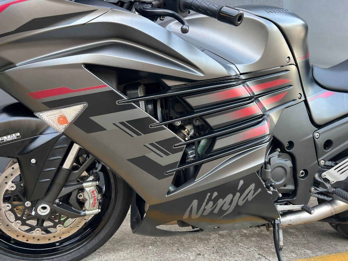 2023 KAWASAKI NINJA ZX-14R ABS SPECIAL EDITION (ZX1400J