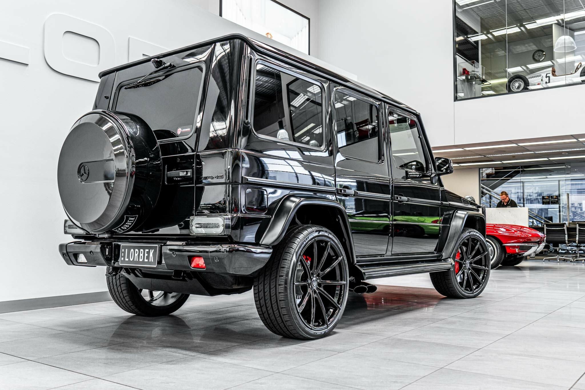 ＊merciページ＊ 2013 MERCEDES-BENZ G 463 MY13 63 AMG 7 SP AUTOMATIC 4D WAGON