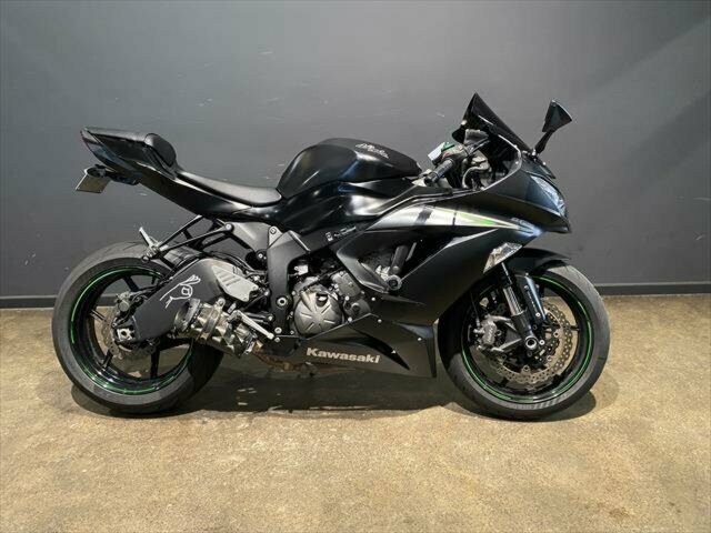 2016 KAWASAKI NINJA ZX-6R ABS (636) ROAD - JBFD5230005 - JUST BIKES