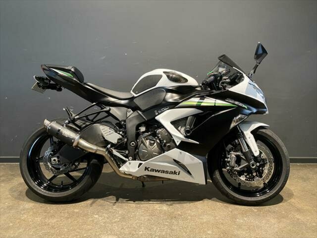 、 2014 Kawasaki ZX-6R ABS review - RevZilla