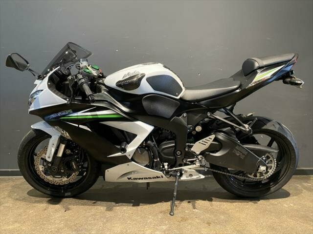 2014 KAWASAKI ZX-6R (ZX636) NINJA SPORTS - JBFD5242240 - JUST BIKES
