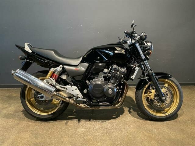 2013 HONDA CB400 ABS ROAD - JBFD5253976 - JUST BIKES