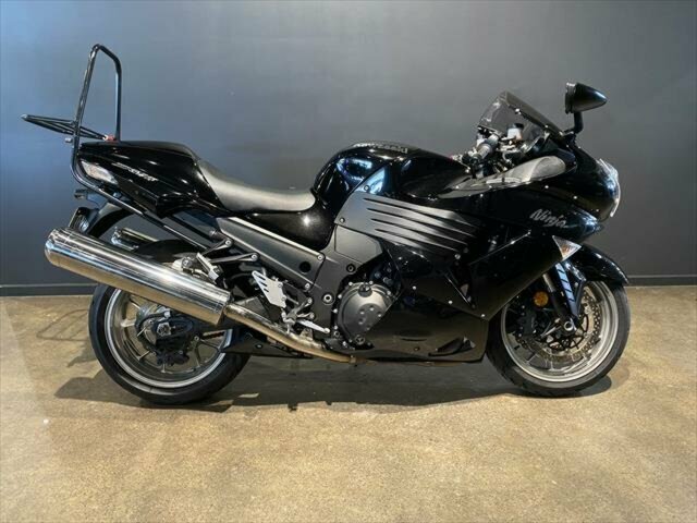 2009 KAWASAKI NINJA ZX-14 SPORTS - JBFD5258443 - JUST BIKES