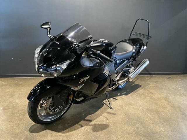 2009 KAWASAKI NINJA ZX-14 SPORTS - JBFD5258443 - JUST BIKES