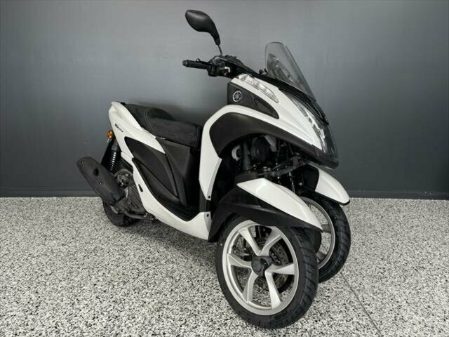 2014 YAMAHA TRICITY (MW125) SCOOTER - JBFD5325854 - JUST BIKES