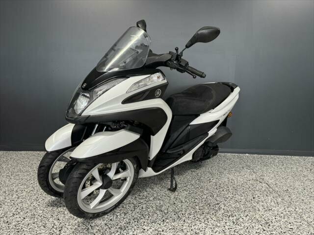 2014 YAMAHA TRICITY (MW125) SCOOTER - JBFD5325854 - JUST BIKES
